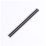 Pin Header 2MM Pitch 40 Pin--KH-2PH180-1X40P-L11.0-2S