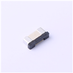 FFC/FPC Connector, 0.5mm Pitch, 7p, KH-CL0.5-H2.0-7PIN