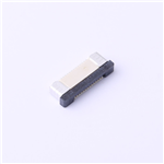 FFC/FPC Connector, 0.5mm Pitch, 13p, KH-CL0.5-H2.0-13PIN