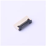 FFC/FPC Connector, 0.5mm Pitch, 13p, KH-FG0.5-H2.0-13PIN