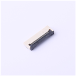 FFC/FPC Connector, 0.5mm Pitch, 23p, KH-FG0.5-H2.0-23PIN