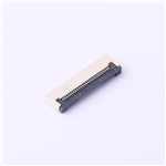 FFC/FPC Connector, 0.5mm Pitch, 27p, KH-FG0.5-H2.0-27PIN