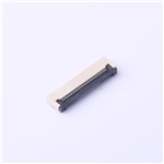 FFC/FPC Connector, 0.5mm Pitch, 29p, KH-FG0.5-H2.0-29PIN