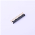 FFC/FPC Connector, 0.5mm Pitch, 33p, KH-FG0.5-H2.0-33PIN