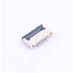 FFC/FPC Connector, 1mm Pitch, 5P, KH-FG1.0-H2.0-5PIN