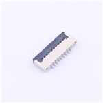 Kinghelm FFC/FPC Connector 9Pin 1mm - KH-FG1.0-H2.0-9PIN