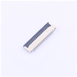 FFC/FPC Connector, 1mm Pitch, 15P, KH-FG1.0-H2.0-15PIN