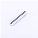 FFC/FPC Connector, 1mm Pitch, 27P, KH-FG1.0-H2.0-27PIN