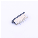 FFC/FPC Connecto, 1mm Pitch, 7P,  KH-CL1.0-H2.5-7PIN