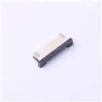 FFC/FPC Connector, 1mm Pitch, 9P, KH-CL1.0-H2.5-9PIN