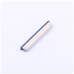 FFC/FPC Connector, 1mm Pitch, 25P, KH-CL1.0-H2.5-25PIN