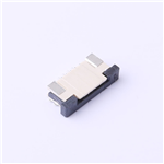 FFC/FPC Connector, 1mm Pitch, 5P, KH-CL1.0-H2.5-5PS