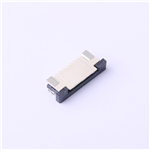 FFC/FPC Connector, 1mm Pitch, 7P, KH-CL1.0-H2.5-7PS