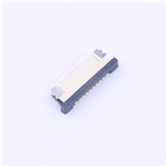 FFC/FPC Connector, 1mm Pitch, 9P, KH-CL1.0-H2.5-9PS