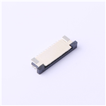 FFC/FPC Connector, 1mm Pitch, 11P, KH-CL1.0-H2.5-11PS