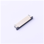 FFC/FPC Connector, 1mm Pitch, 15P, KH-CL1.0-H2.5-15PS