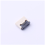 FFC/FPC Connector, 0.5mm Pitch, 5p, KH-FG0.5-H2.0-5PIN