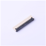 FFC/FPC Connector, 0.5mm Pitch, 35p, KH-FG0.5-H2.0-35PIN