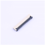 FFC/FPC Connector, 0.5mm Pitch, 37p, KH-FG0.5-H2.0-37PIN