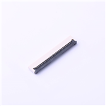 FFC/FPC Connector, 1mm Pitch, 25P, KH-FG1.0-H2.0-25PIN