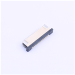 FFC/FPC Connector, 1mm Pitch, 11P, KH-CL1.0-H2.5-11PIN