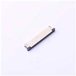 FFC/FPC Connector, 1mm Pitch, 21P, KH-CL1.0-H2.5-21PS