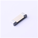 FFC/FPC Connector, 0.5mm Pitch, 13P, KH-CL0.5-H2.0-13PS