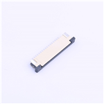 FFC/FPC Connector, 1mm Pitch, 17P,  KH-CL1.0-H2.5-17PS