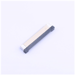 FFC/FPC connector, 0.5mm Pitch, 35P, Drawer Type Lower, KH-CL0.5-H2.0-35PIN