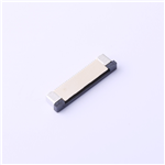 FFC/FPC connector, 0.5mm Pitch, 25P, KH-CL0.5-H2.0-25PS