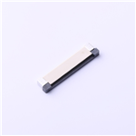 FFC/FPC connector, 0.5mm Pitch, 35P, KH-CL0.5-H2.0-35PS