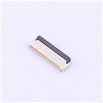 FPC Connector, 0.5mm Pitch, 26P, KH-FPC0.5-H2.0SMT-26P-QCHF