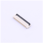 FPC Connector, 0.5mm Pitch, 28P, KH-FPC0.5-H2.0SMT-28P-QCHF