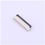 FPC Connector, 0.5mm Pitch, 30P, KH-FPC0.5-H2.0SMT-30P-QCHF