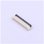 FPC Connector, 0.5mm Pitch, 32P, KH-FPC0.5-H2.0SMT-32P-QCHF