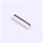 FPC Connector, 0.5mm Pitch, 34P, KH-FPC0.5-H2.0SMT-34P-QCHF