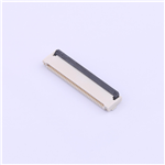 FPC Connector, 0.5mm Pitch, 36P, KH-FPC0.5-H2.0SMT-36P-QCHF