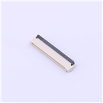 FPC Connector, 0.5mm Pitch, 40P, KH-FPC0.5-H2.0SMT-40P-QCHF