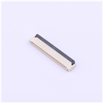 FPC Connector, 0.5mm Pitch, 42P, KH-FPC0.5-H2.0SMT-42P-QCHF