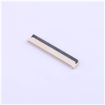 FPC Connector, 0.5mm Pitch, 60P, KH-FPC0.5-H2.0SMT-60P-QCHF