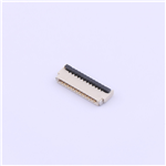 FPC Connector, 0.5mm Pitch, 12P, KH-FPC0.5-H1.0SMT-12P-QCHF