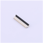 FPC Connector, 0.5mm Pitch, 22P, KH-FPC0.5-H1.0SMT-22P-QCHF