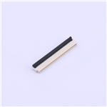 Kinghelm FPC Connector 0.5mm Pitch 32PIN--KH-FPC0.5-H1.0SMT-32P-QCHF