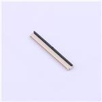 FPC Connector, 0.5mm Pitch, 40P, KH-FPC0.5-H1.0SMT-40P-QCHF