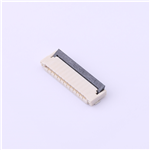 FPC Connector, 1mm Pitch, 12P, KH-FPC1.0-H2.0SMT-12P-QCHF