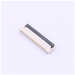 FPC Connector, 1mm Pitch, 16P, KH-FPC1.0-H2.0SMT-16P-QCHF