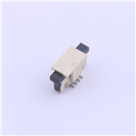 FPC Connector, 1mm Pitch, 4P, KH-LF1.0-H5.4-4P