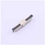 FPC Connector, 1mm Pitch, 20P, KH-LF1.0-H5.4-20P