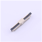 FPC Connector, 1mm Pitch, 24P, KH-LF1.0-H5.4-24P