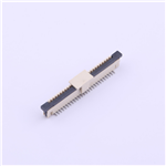 FPC Connector, 1mm Pitch, 26P, KH-LF1.0-H5.4-26P